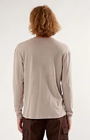 Reece Basic Long Sleeve T-Shirt