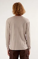 PacSun Reece Basic Long Sleeve T-Shirt