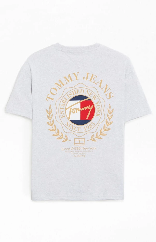 Tommy Jeans Preppy Explorer Luxe T-Shirt