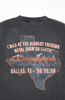 Ozzfest 2008 Texas T-Shirt