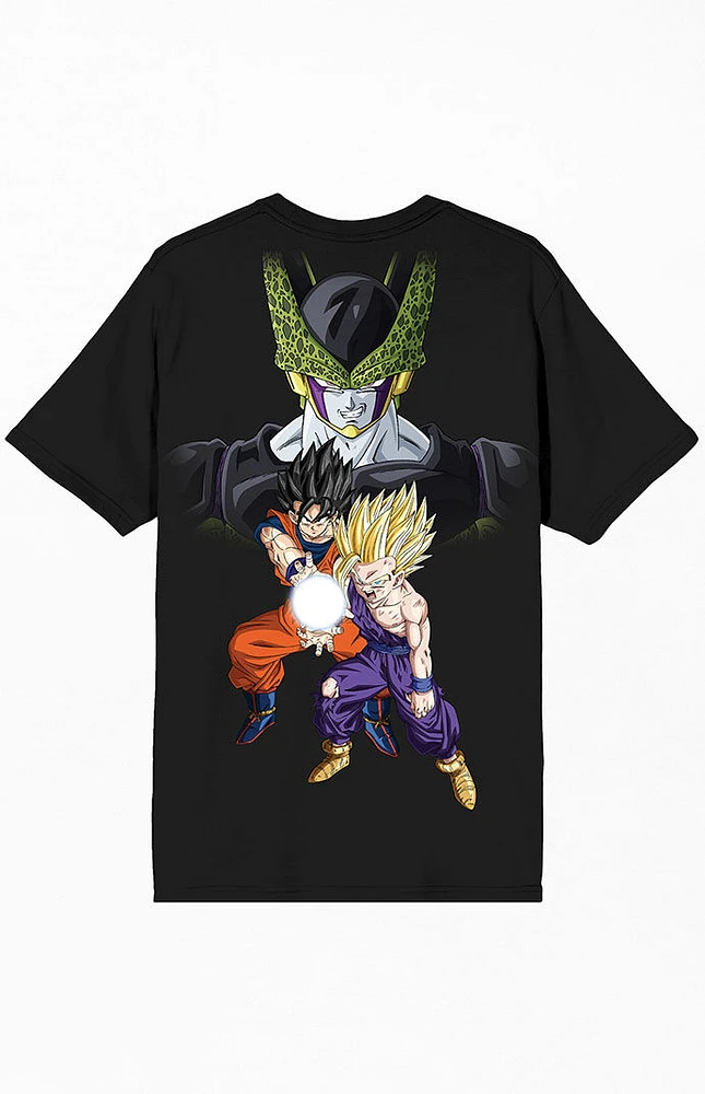 Dragon Ball Z Cell Goku T-Shirt