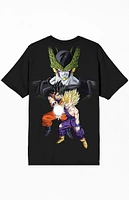 Dragon Ball Z Cell Goku T-Shirt