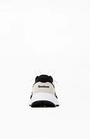 Reebok Black & White Classic Leather 2400 Shoes