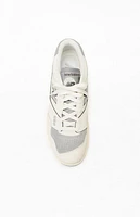 New Balance Gray 550 Shoes
