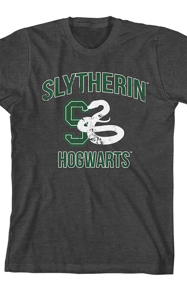 Kids Harry Potter Slytherin T-Shirt