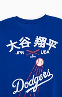 New Era LA Dodgers Ohtani Japan T-Shirt