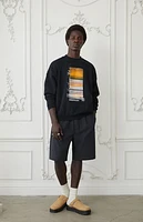 The Met x Pacsun Last Summer's Work Crew Neck Sweatshirt