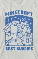 Kids Minecraft Adventure Club T-Shirt