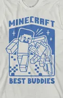 Kids Minecraft Adventure Club T-Shirt