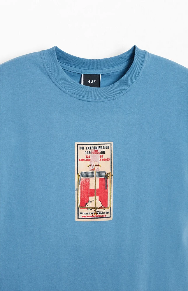 HUF Rat Race T-Shirt