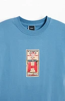 HUF Rat Race T-Shirt