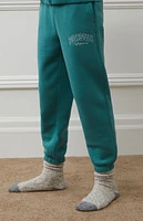 PacSun Kids Embroidered Jogger Sweatpants