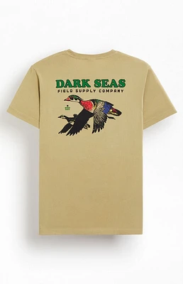 Dark Seas Wood Duck T-Shirt