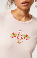 Strawberry Shortcake Branches Long Sleeve T-Shirt