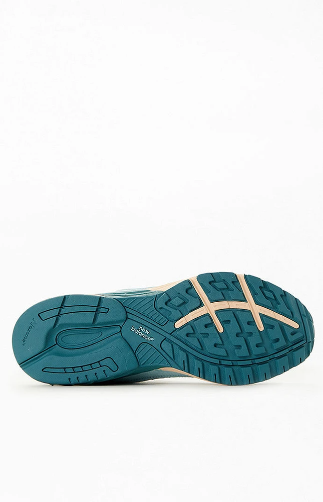New Balance 993 Joe Freshgoods Performance Art Arctic Blue Shoes