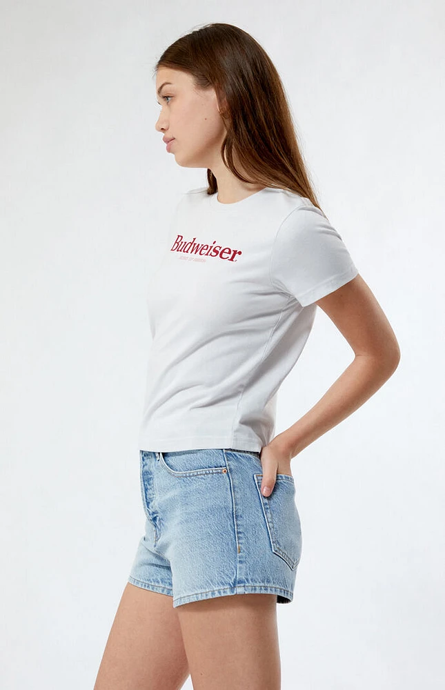 Budweiser By PacSun Poppy Vintage T-Shirt