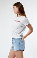 Budweiser By PacSun Poppy Vintage T-Shirt