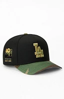 New Era x PS Reserve Camo LA Dodgers Two-Tone 9FORTY Hat