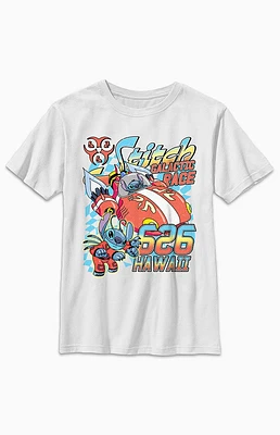 Kids Lilo & Stitch Galactic Race T-Shirt