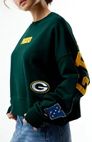 ProStandard Green Bay Packers Crew Neck Sweatshirt