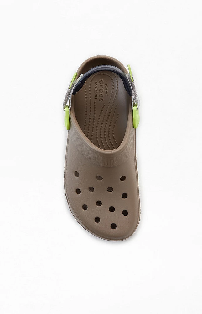 Crocs Kids All-Terrain Clogs
