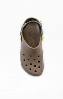 Crocs Kids All-Terrain Clogs