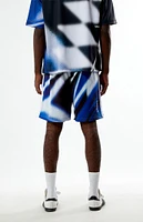 Umbro x PacSun Taty Mesh Shorts