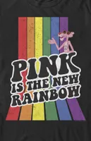 Pink Panther Rainbow T-Shirt