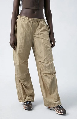 PacSun Shine Low Rise Parachute Pants