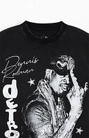 RODMAN BRAND Detroit Bad As I Wanna Be T-Shirt