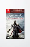 Assassings Creed The Ezio Collection Nintendo Switch Game