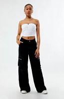 Est. PAC 1980 Aria Pointelle Tube Top