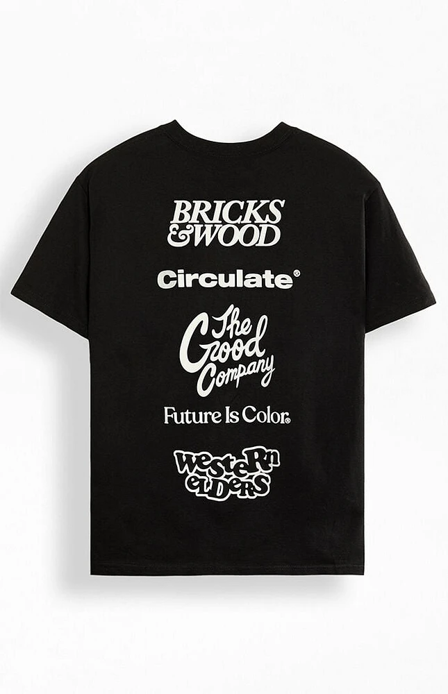 Circulate New York T-Shirt