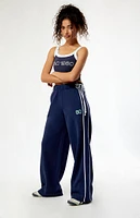 PacSun 80 Wide Leg Track Sweatpants