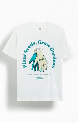GARDENS & SEEDS The Message T-Shirt