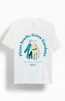 GARDENS & SEEDS The Message T-Shirt