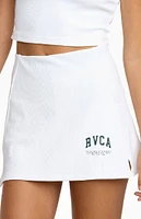 RVCA Active Sport Knit Mini Skort