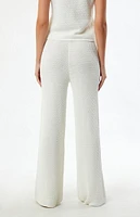 Rhythm Dune Wide Leg Knit Pant