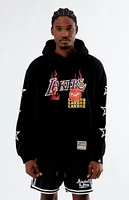 Mitchell & Ness LA Lakers Oversized Hoodie