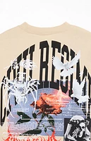 Civil Sign Of The Times Oversized T-Shirt