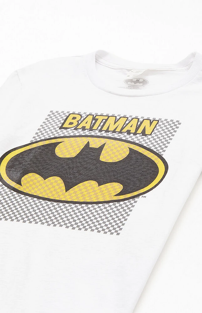 Kids Batman Logo T-Shirt