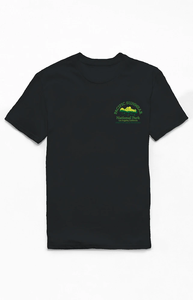 Pacific Sunwear National Park T-Shirt