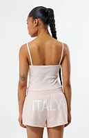 PacSun Italy Easy Tank Top