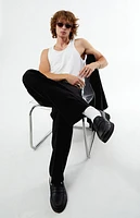 FIELD OF STUDY by Pacsun Straight Trousers