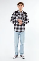 Levi's Classic Western Standard Plaid Shirt