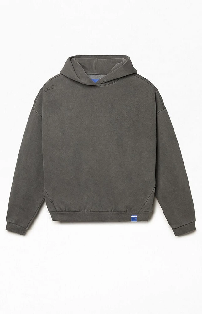 A.R.C. Vintage Wash Heavyweight Fleece Hoodie