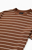 Island Textured Stripe T-Shirt