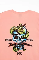 Dark Seas Board Breaker Premium T-Shirt