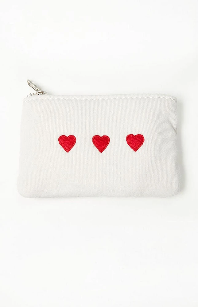 John Galt Heart Coin Purse