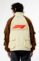 Formula 1 x PacSun Powertrain Fleece Jacket